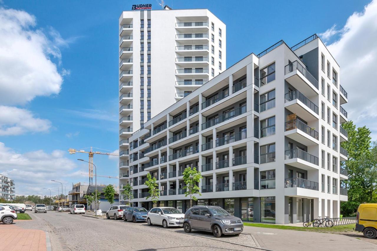 Sea View Letnica Tower & Sea View By Downtown Apartments Gdansk Exterior photo